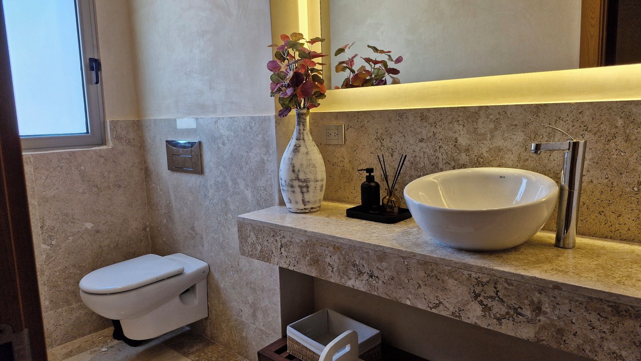 Photo of Bathroom in Playa Mujeres