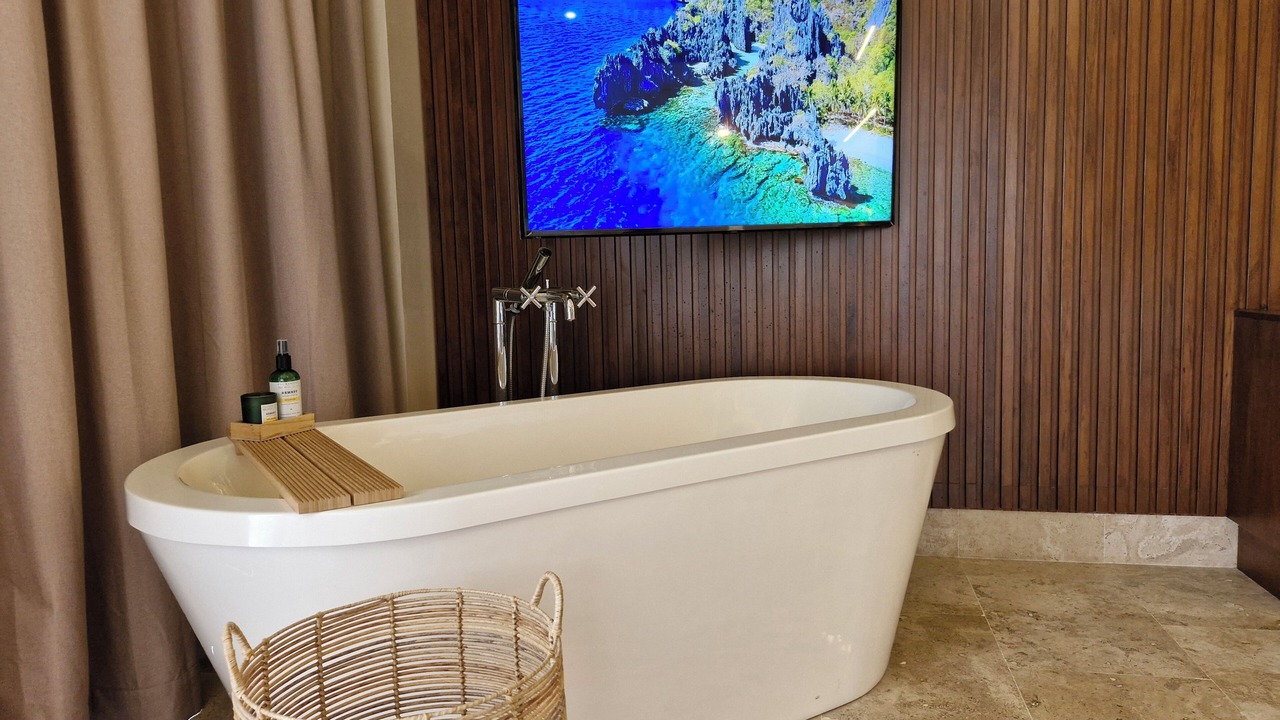 Photo of Bathroom in Playa Mujeres