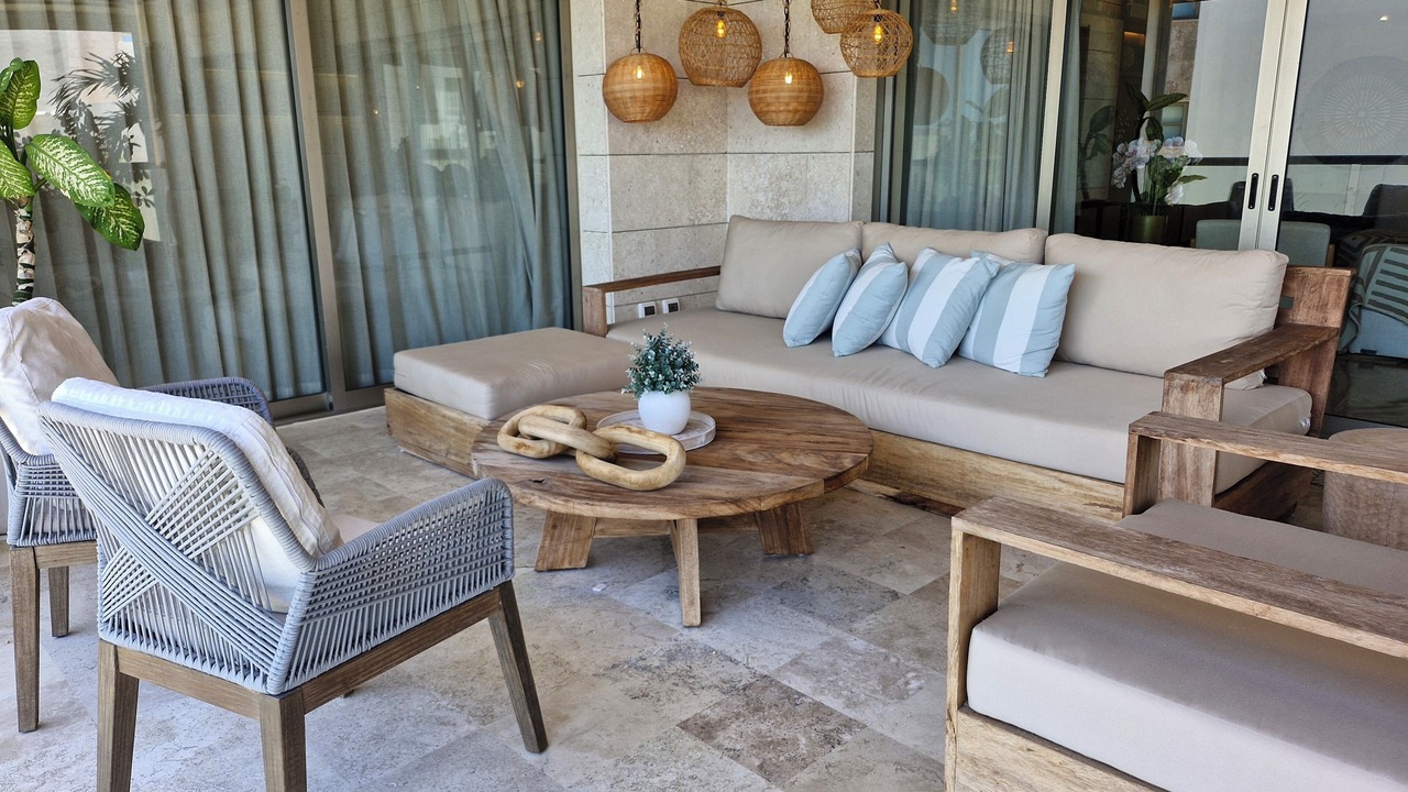 Photo of Patio Balcony in Playa Mujeres