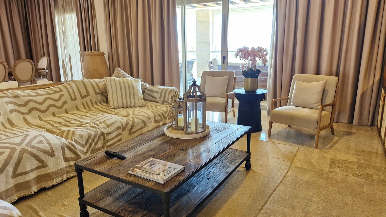 Photo of Livingroom in Playa Mujeres