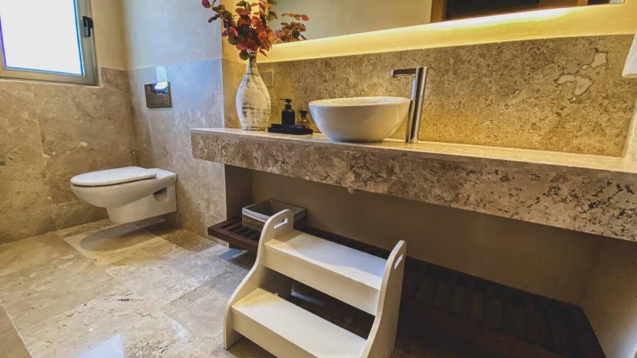 Photo of Bathroom in Playa Mujeres