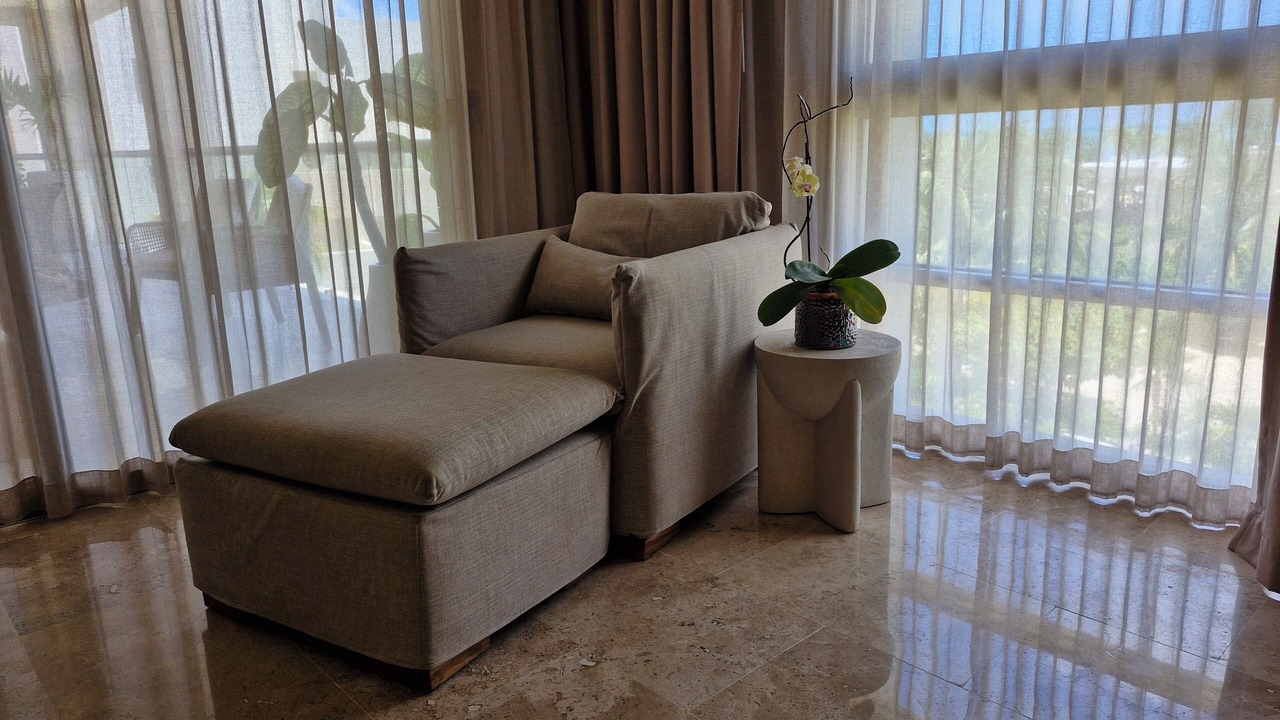 Photo of Livingroom in Playa Mujeres