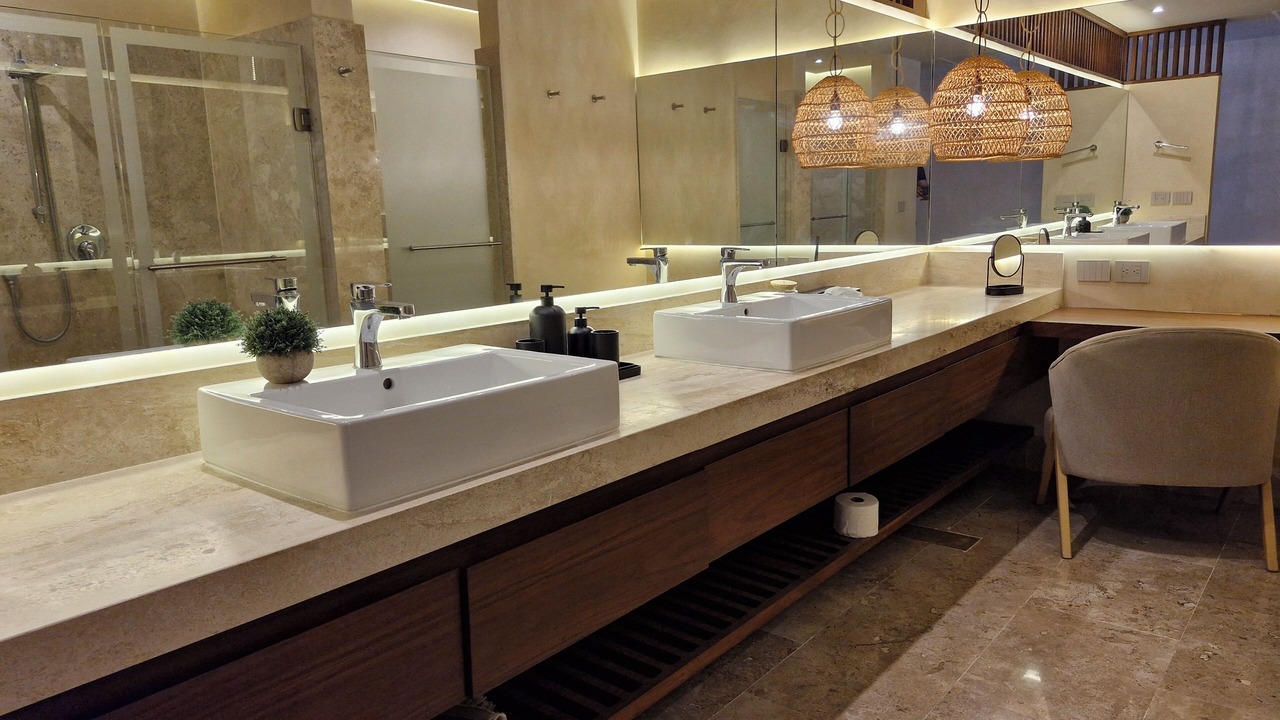 Photo of Bathroom in Playa Mujeres