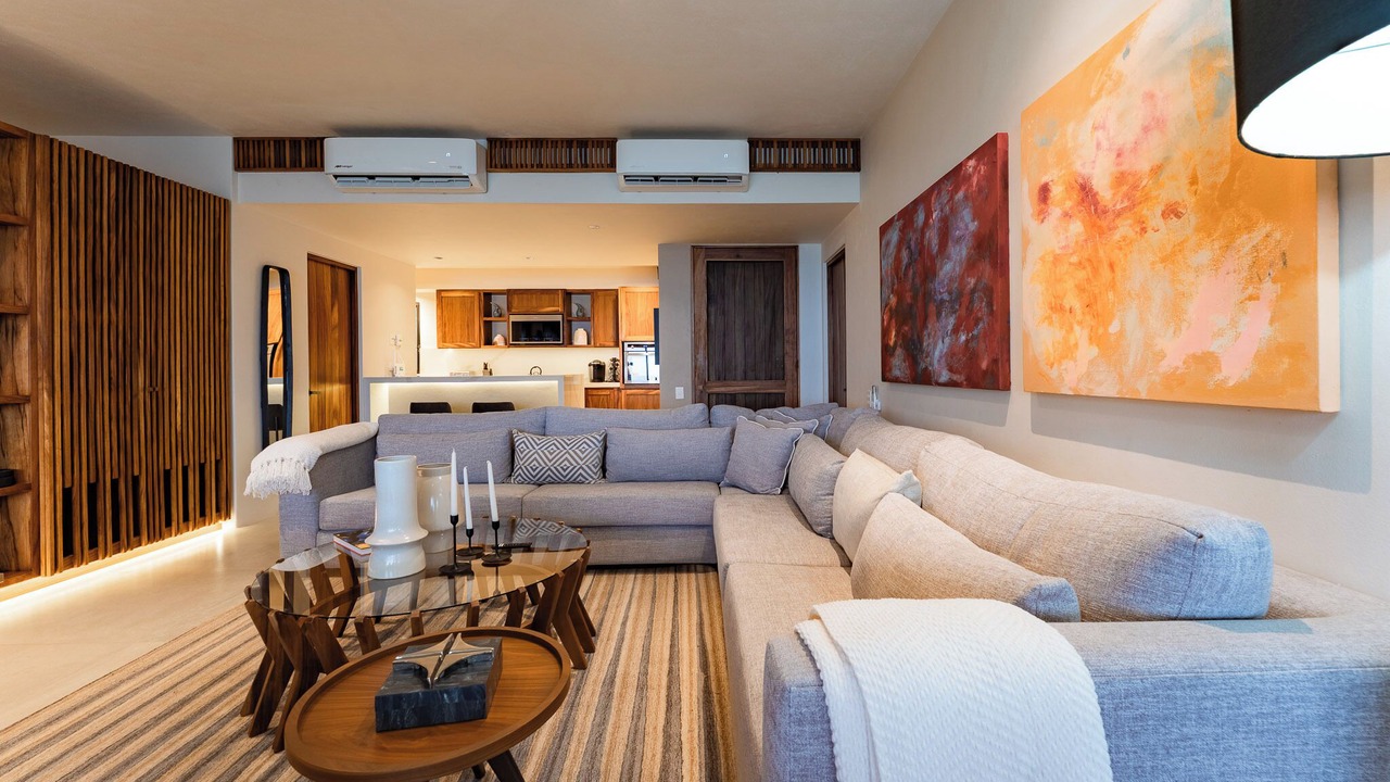 Photo of Livingroom in Santa Maria Huatulco