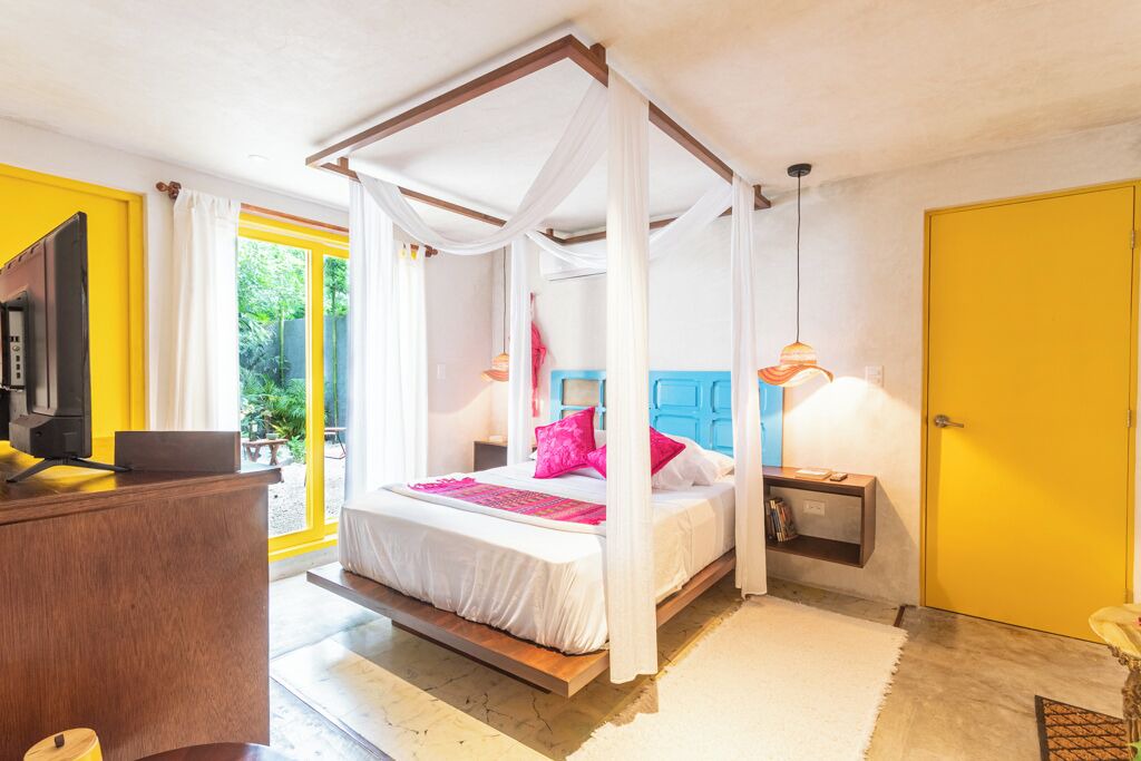 Photo of Bedroom in Zona Paseo Montejo