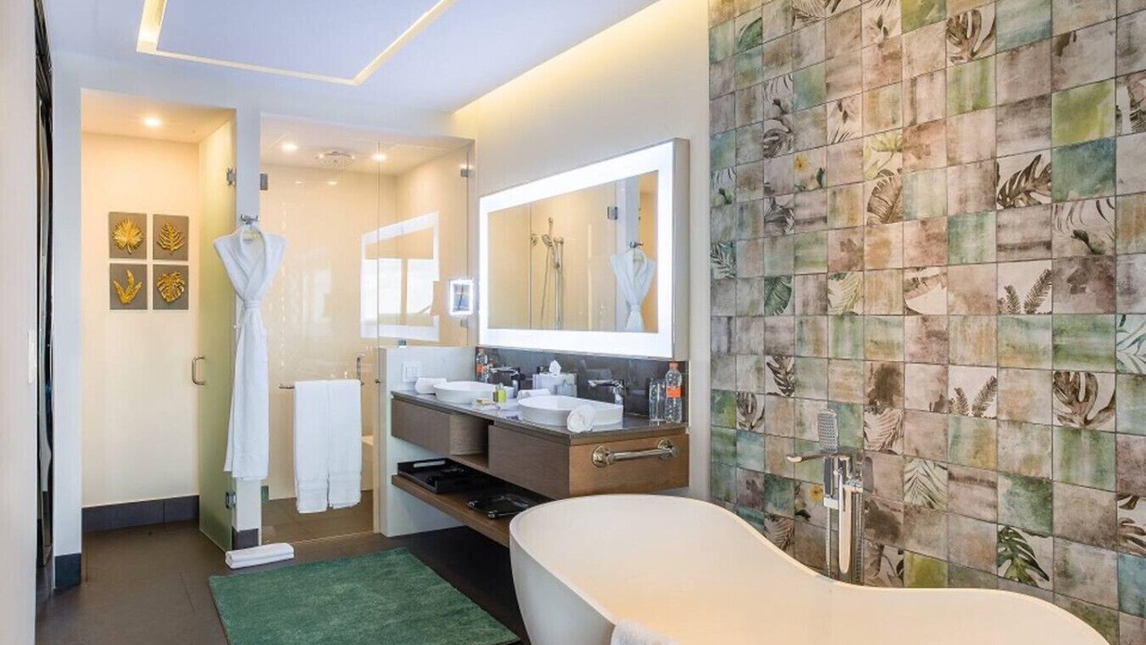 Photo of Bathroom in Puerto Juarez