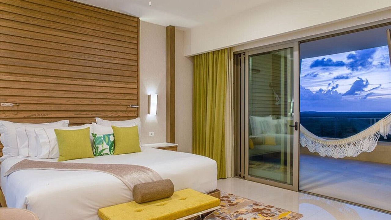 Photo of Bedroom in Puerto Juarez
