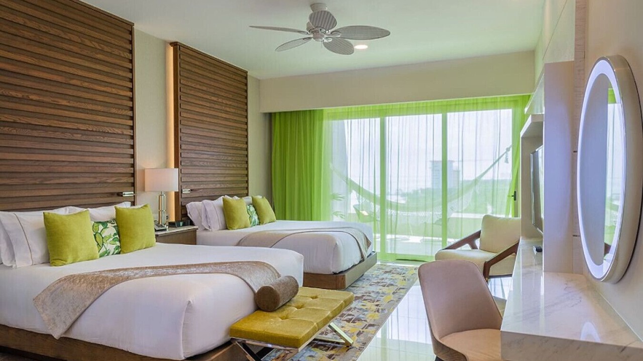 Photo of Bedroom in Puerto Juarez