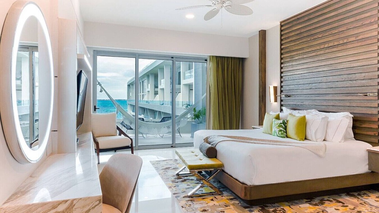 Photo of Bedroom in Puerto Juarez