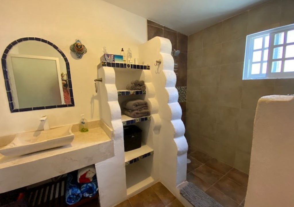 Photo of Bathroom in Chuburna Puerto