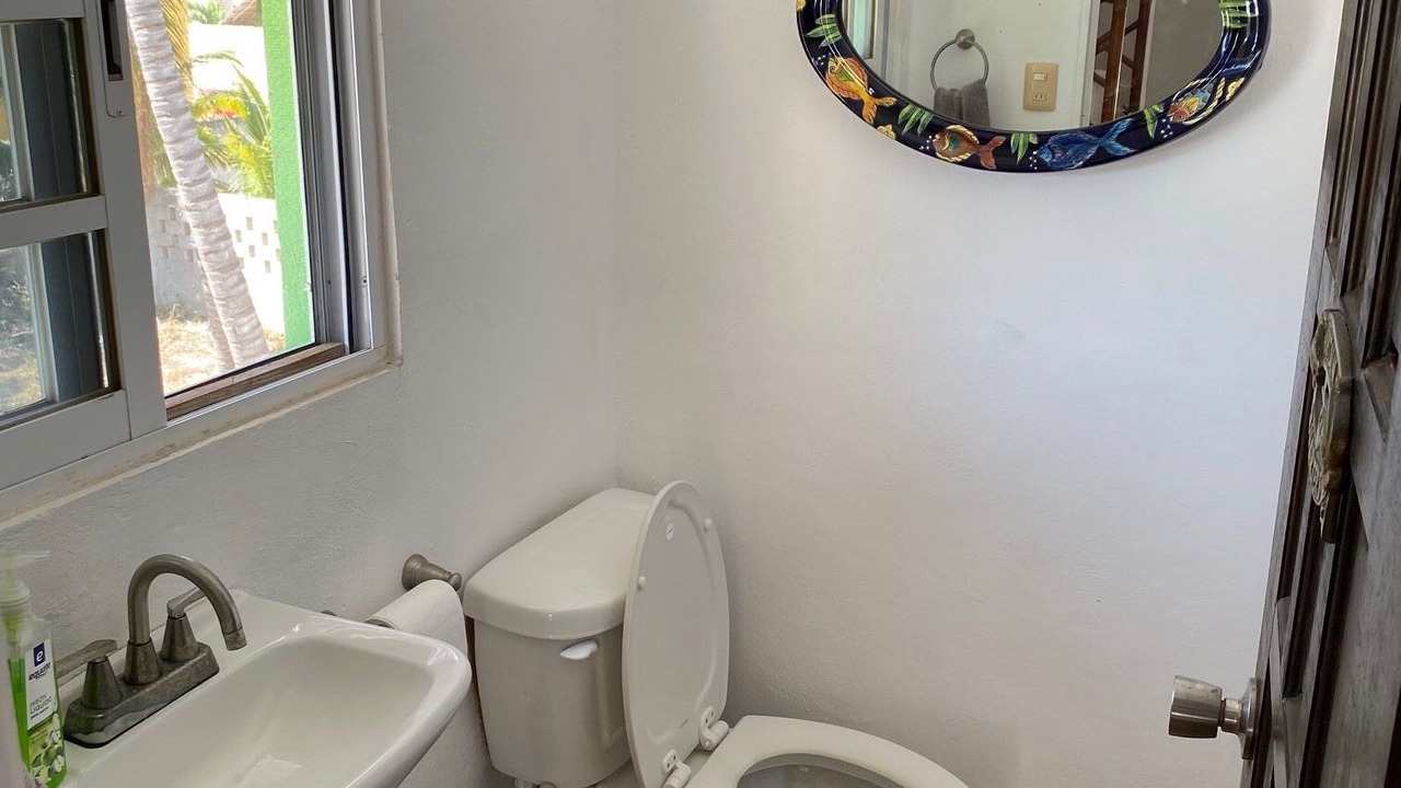 Photo of Bathroom in Chuburna Puerto