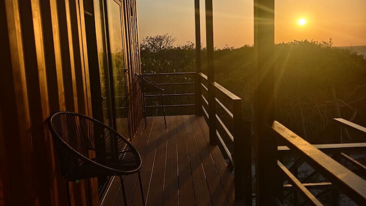Photo of Patio Balcony in Sisal