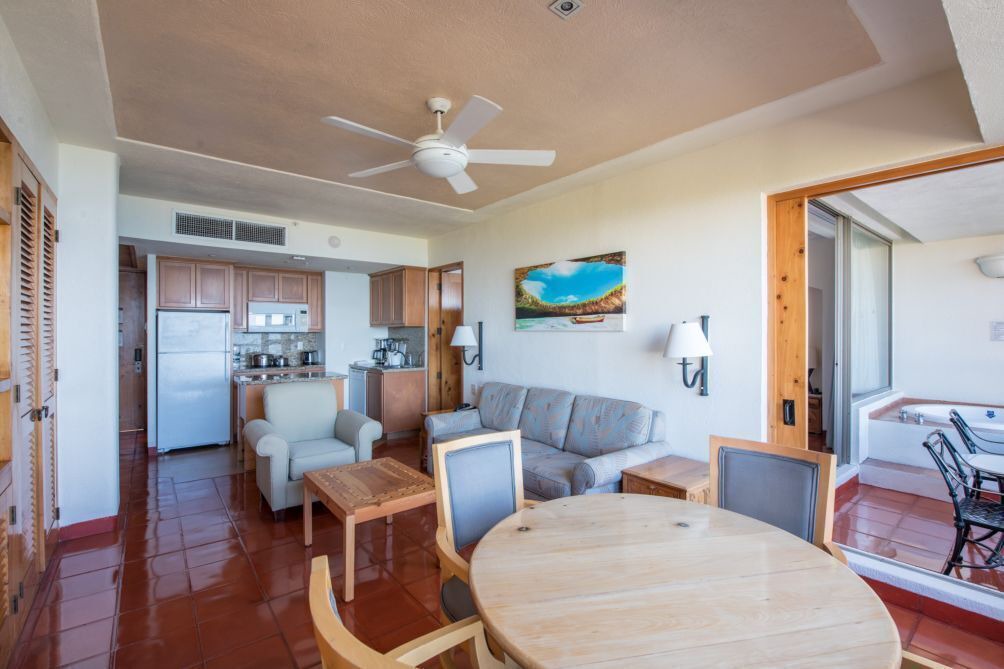 Photo of Livingroom in Marina Vallarta
