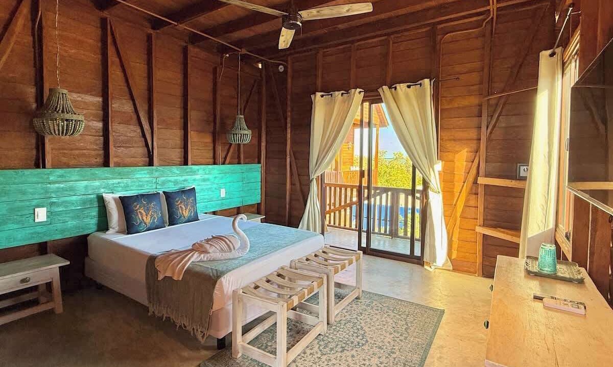 Photo of Bedroom in Isla Holbox
