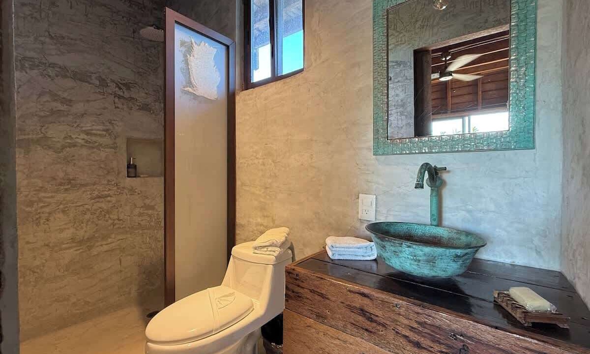 Photo of Bathroom in Isla Holbox