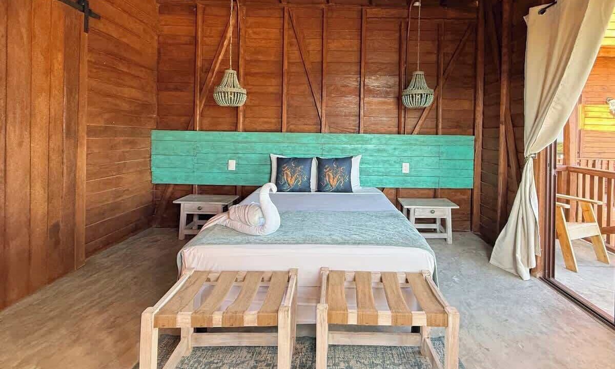Photo of Bedroom in Isla Holbox
