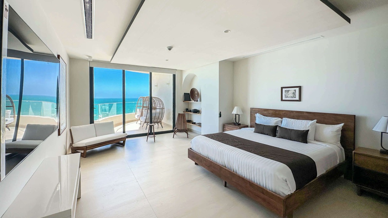 Photo of Bedroom in Puerto Penasco