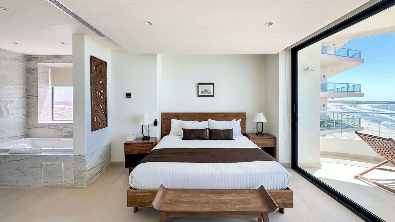Photo of Bedroom in Puerto Penasco