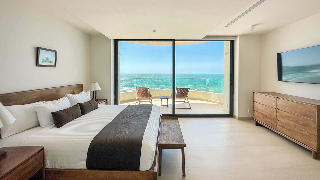 Photo of Bedroom in Puerto Penasco