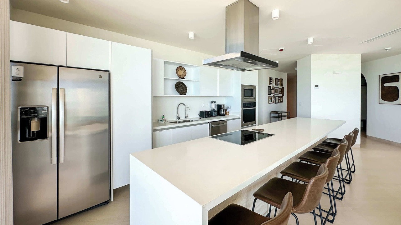Photo of Kitchen in Puerto Penasco