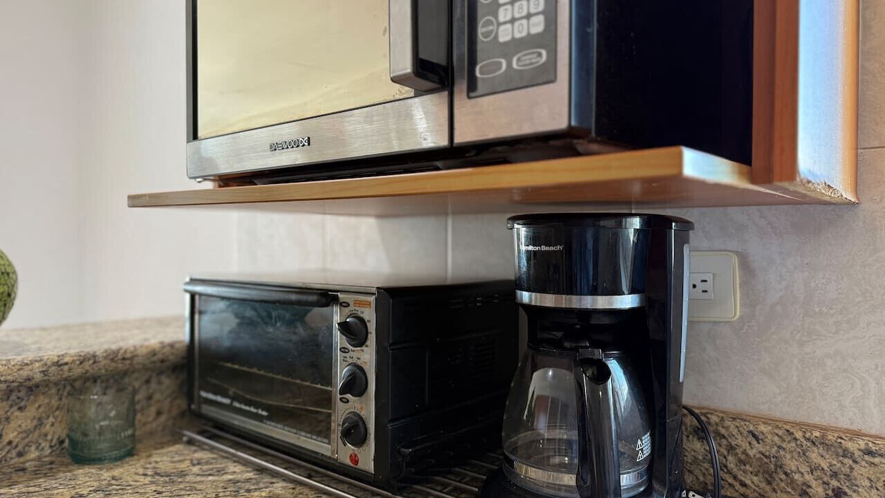 Photo of Kitchen in Marina Mazatlan