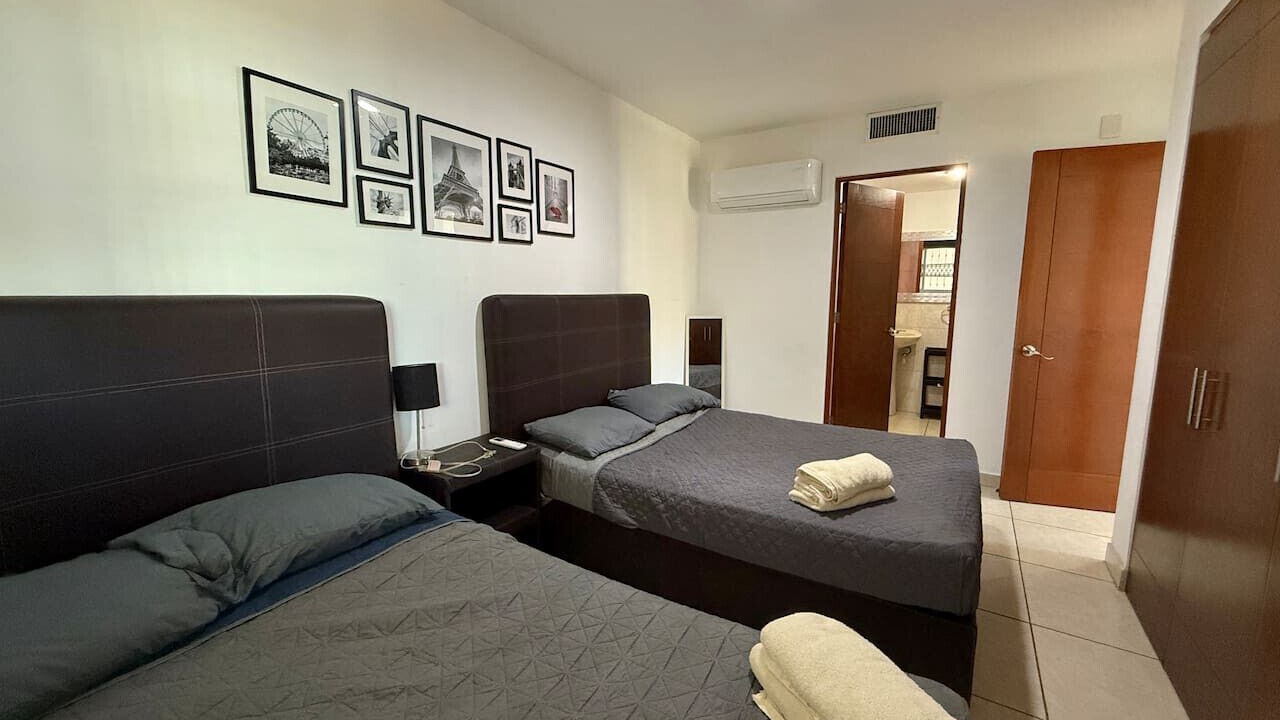 Photo of Bedroom in Marina Mazatlan