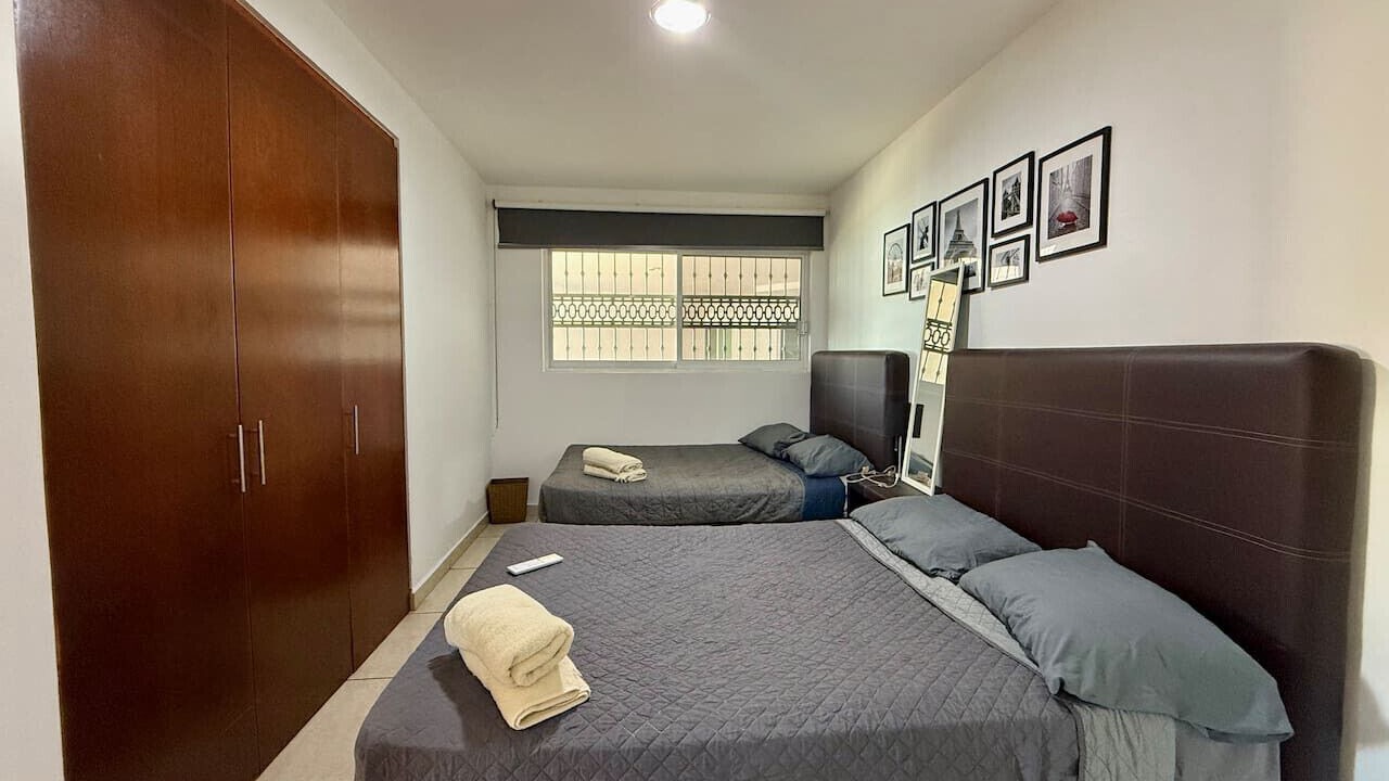 Photo of Bedroom in Marina Mazatlan