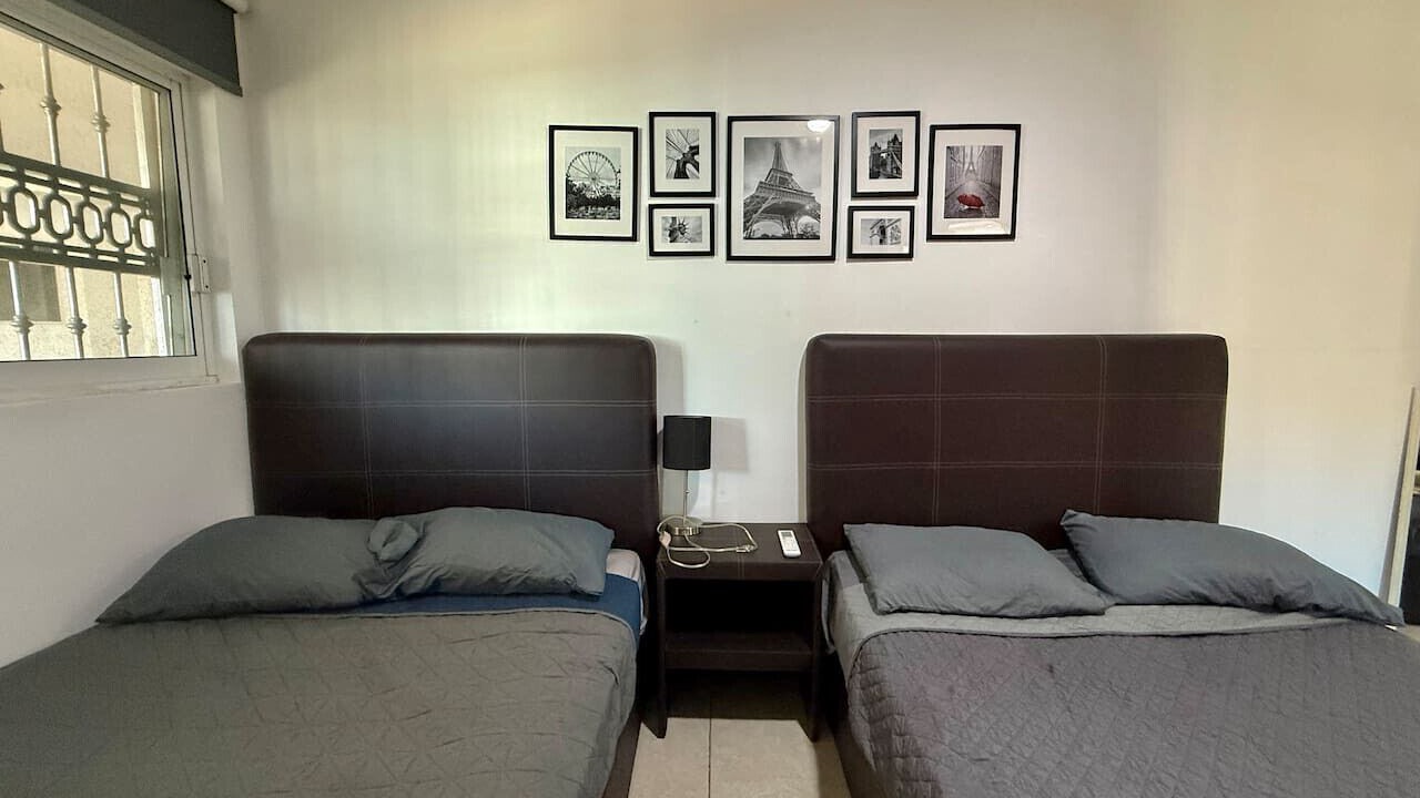 Photo of Bedroom in Marina Mazatlan
