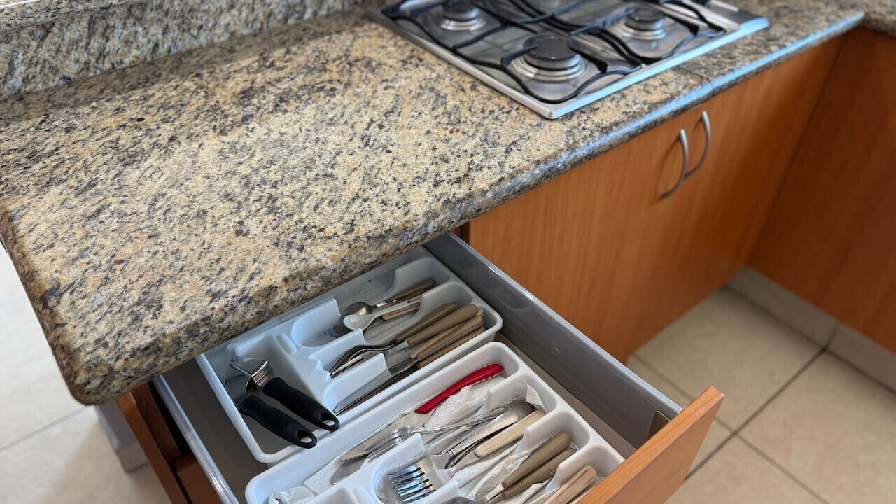 Photo of Kitchen in Marina Mazatlan