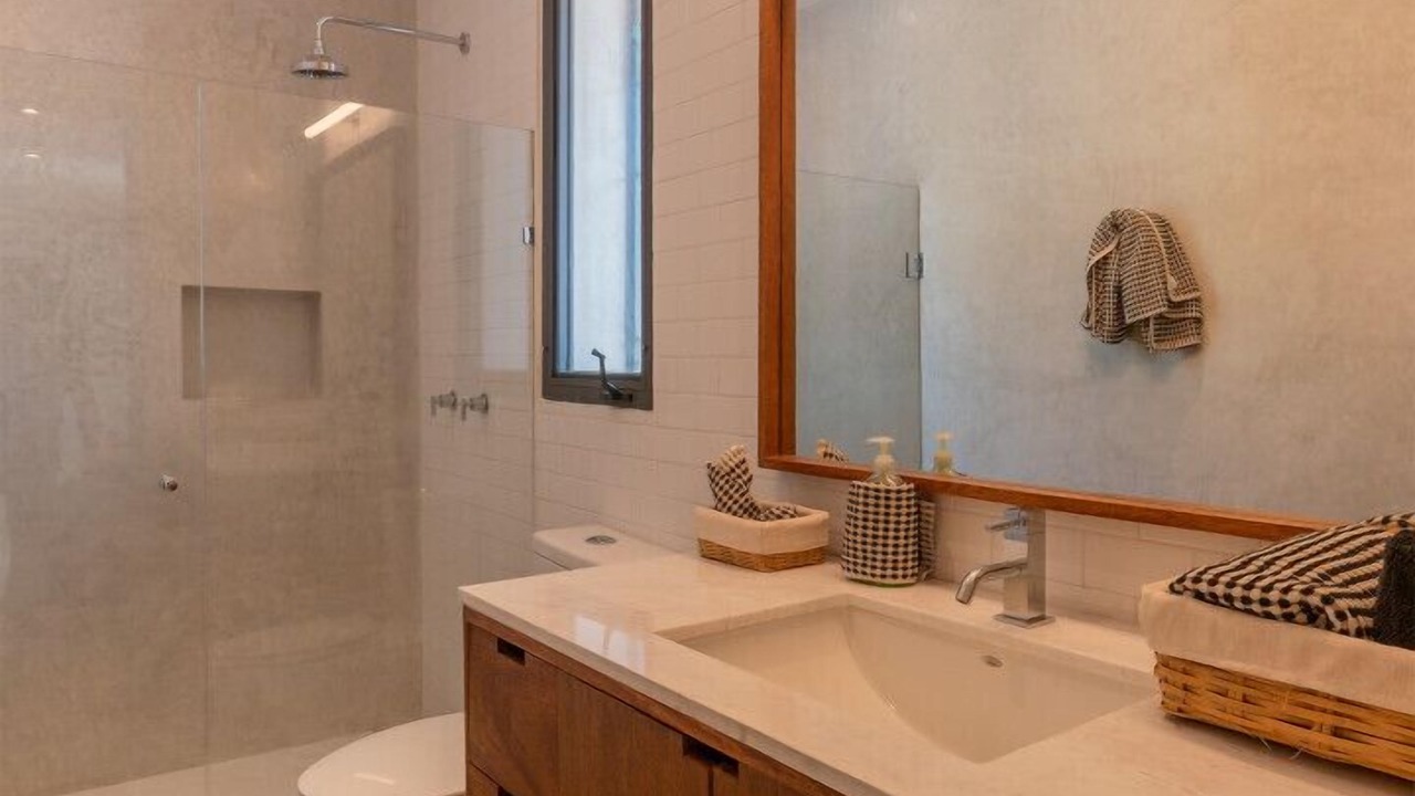 Photo of Bathroom in Centro