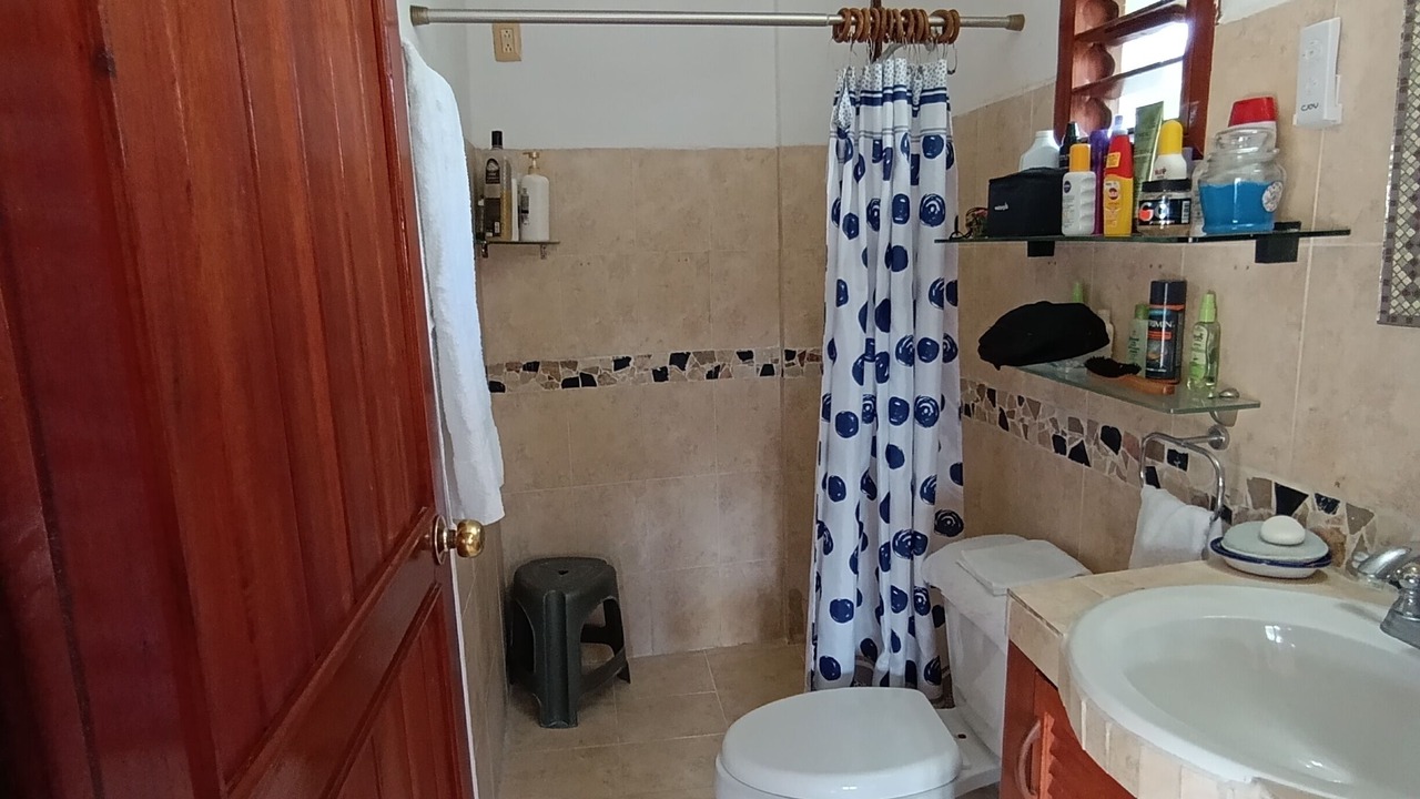 Photo of Bathroom in Isla Holbox