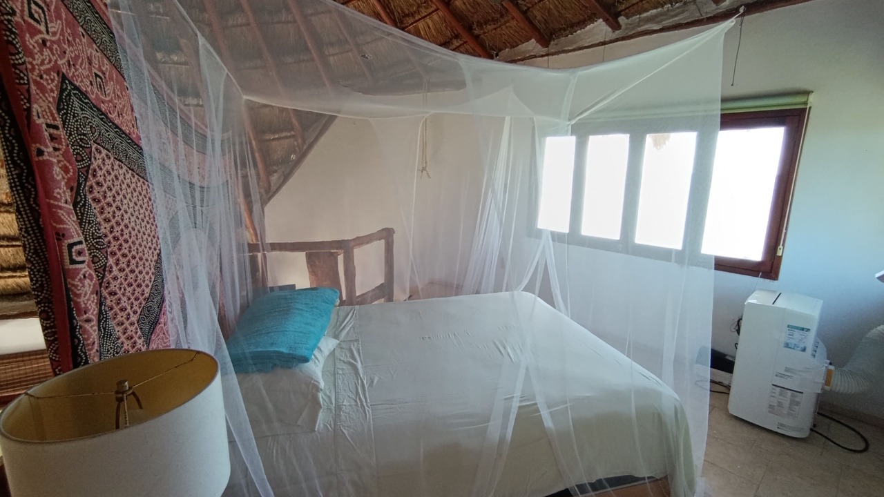 Photo of Bedroom in Isla Holbox