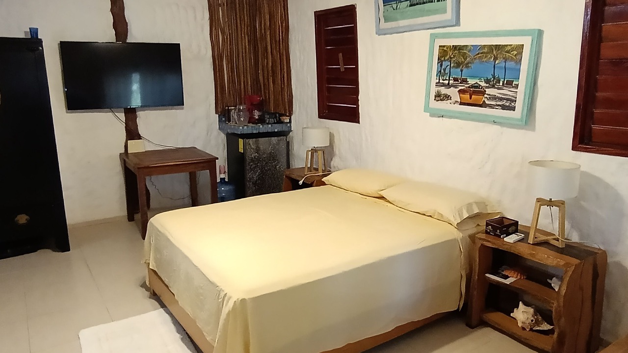 Photo of Bedroom in Isla Holbox
