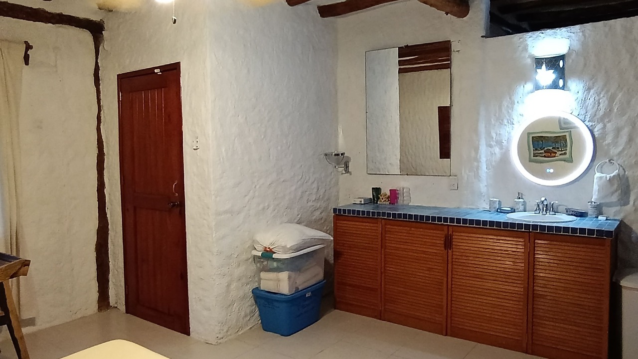 Photo of Bathroom in Isla Holbox