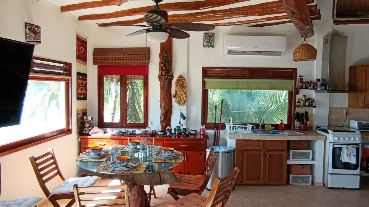Photo of Kitchen in Isla Holbox