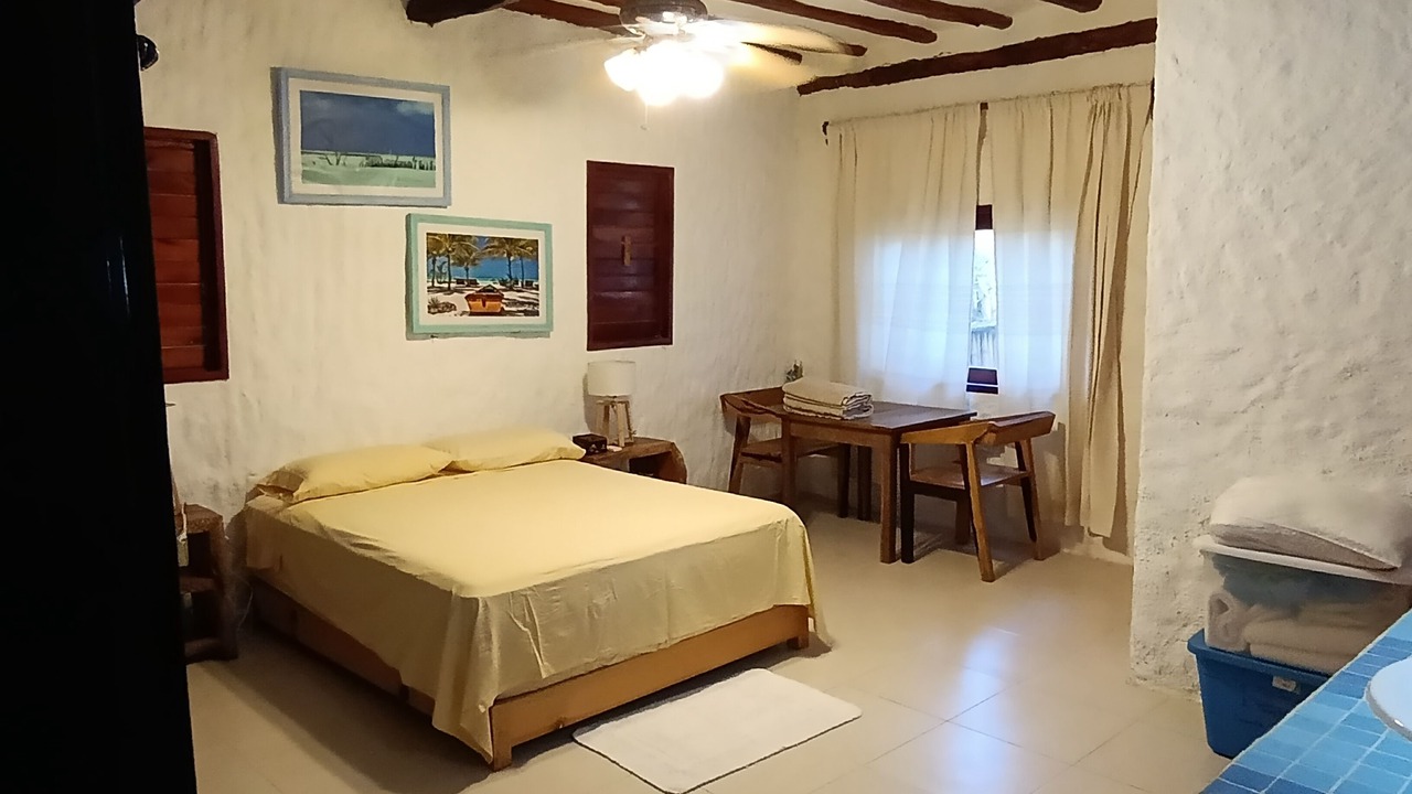 Photo of Bedroom in Isla Holbox