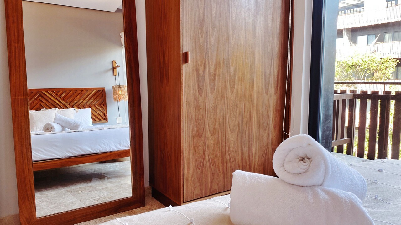 Photo of Bedroom in Playa Paraiso