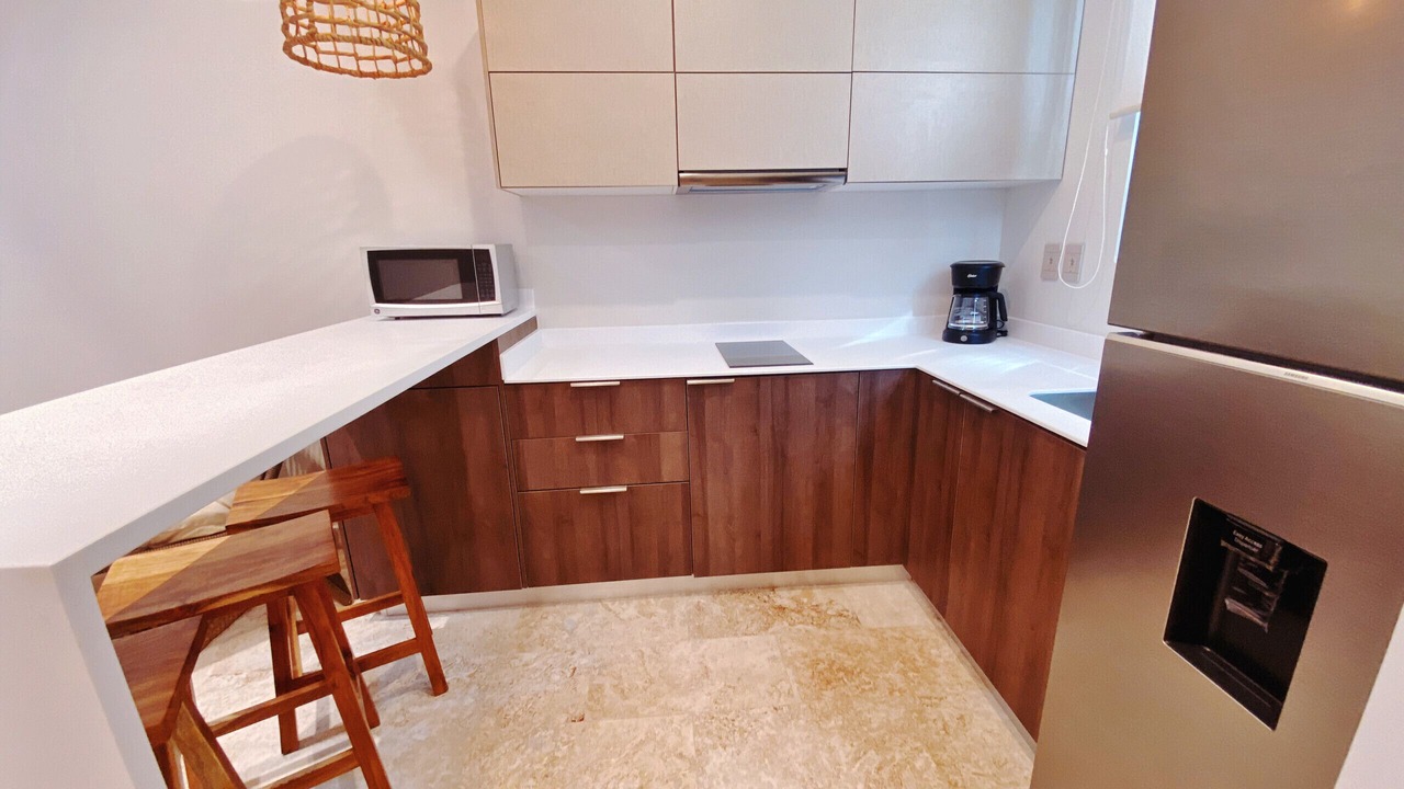 Photo of Kitchen in Playa Paraiso