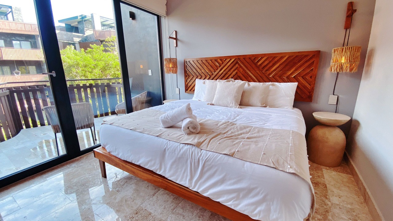 Photo of Bedroom in Playa Paraiso