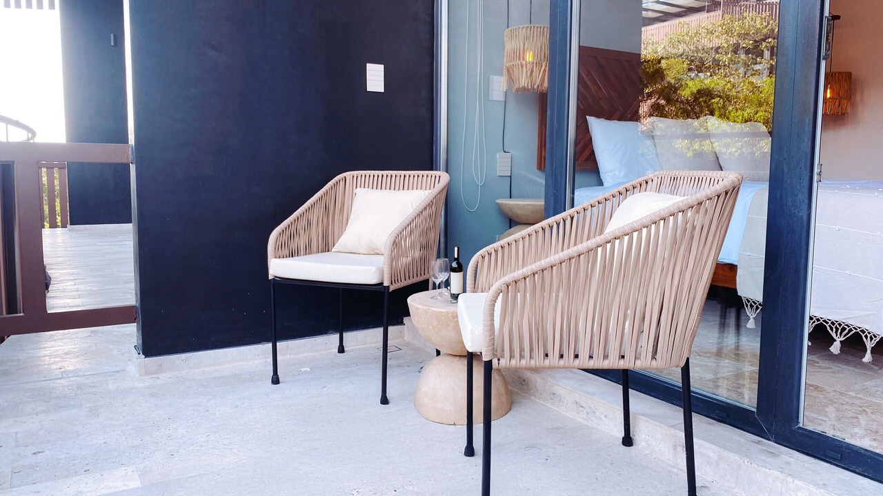 Photo of Patio Balcony in Playa Paraiso