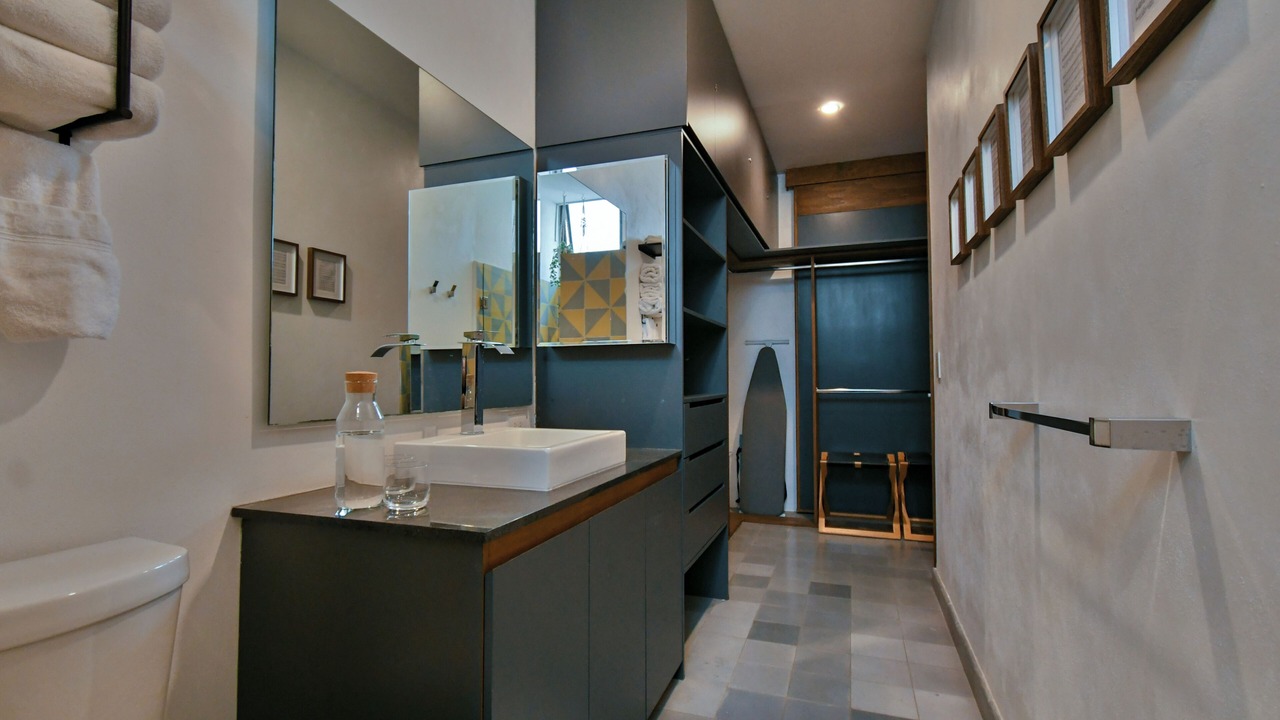 Photo of Bathroom in Americana