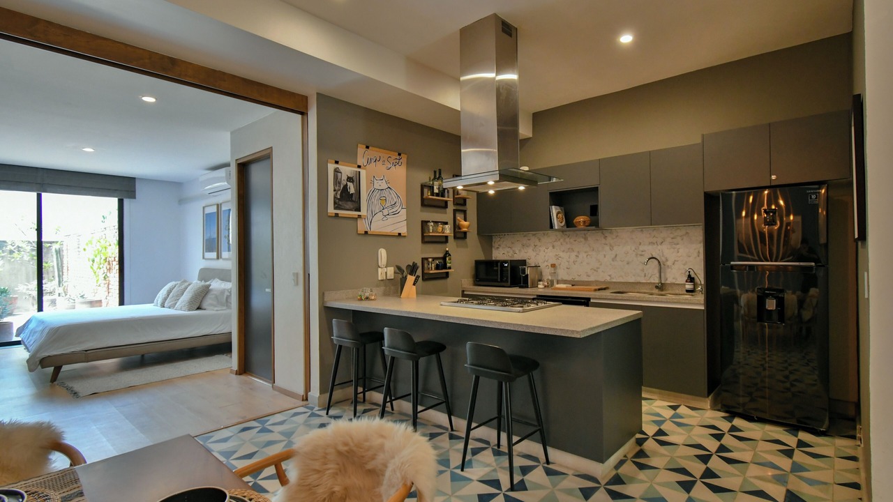 Photo of Kitchen in Americana