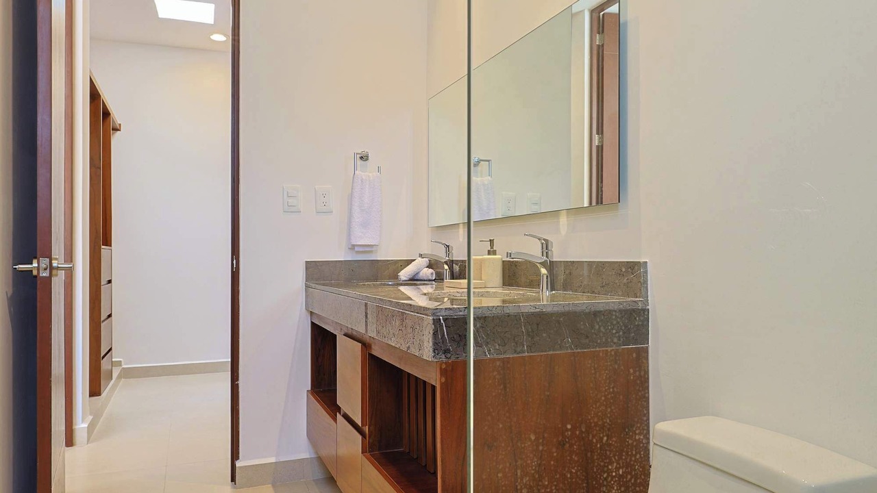 Photo of Bathroom in Playa del Carmen