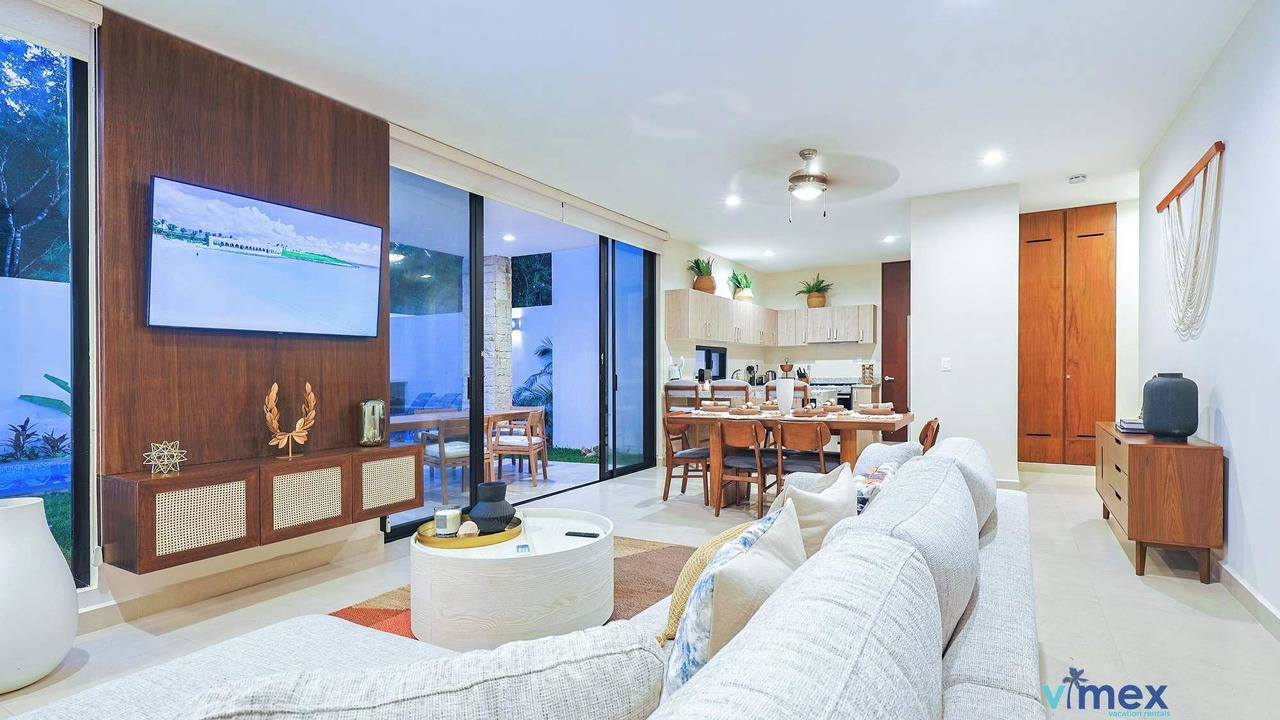 Photo of Bedroom in Playa del Carmen