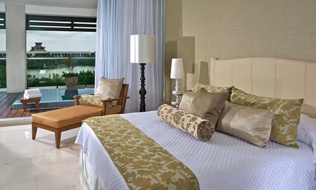 Photo of Bedroom in Villa Juarez