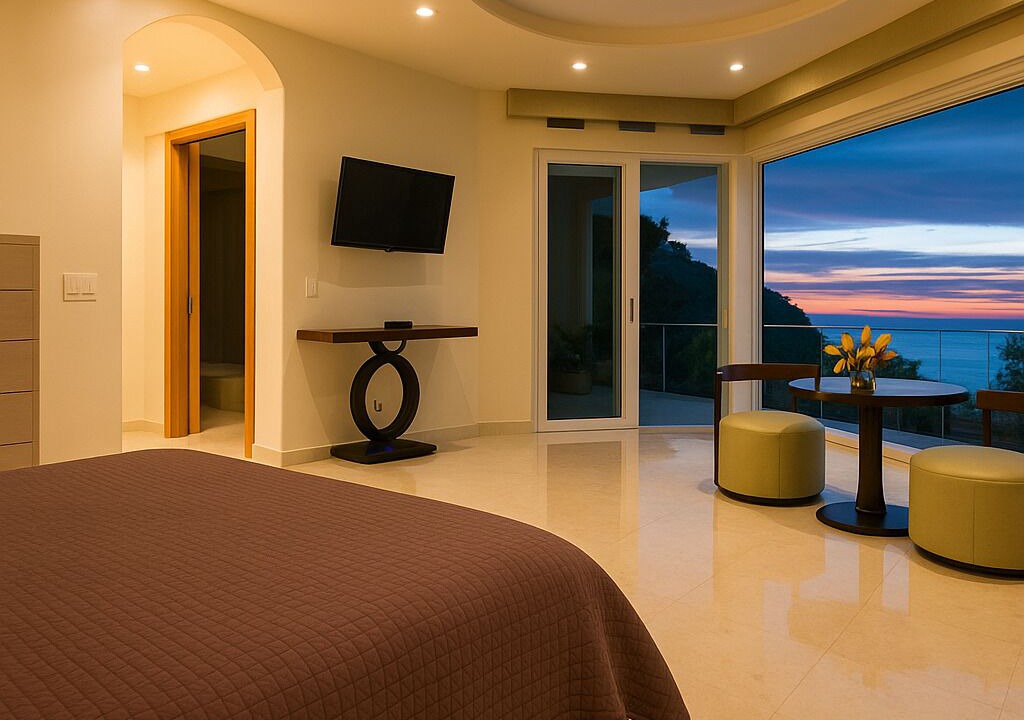 Photo of Bedroom in Boca de Tomatlan
