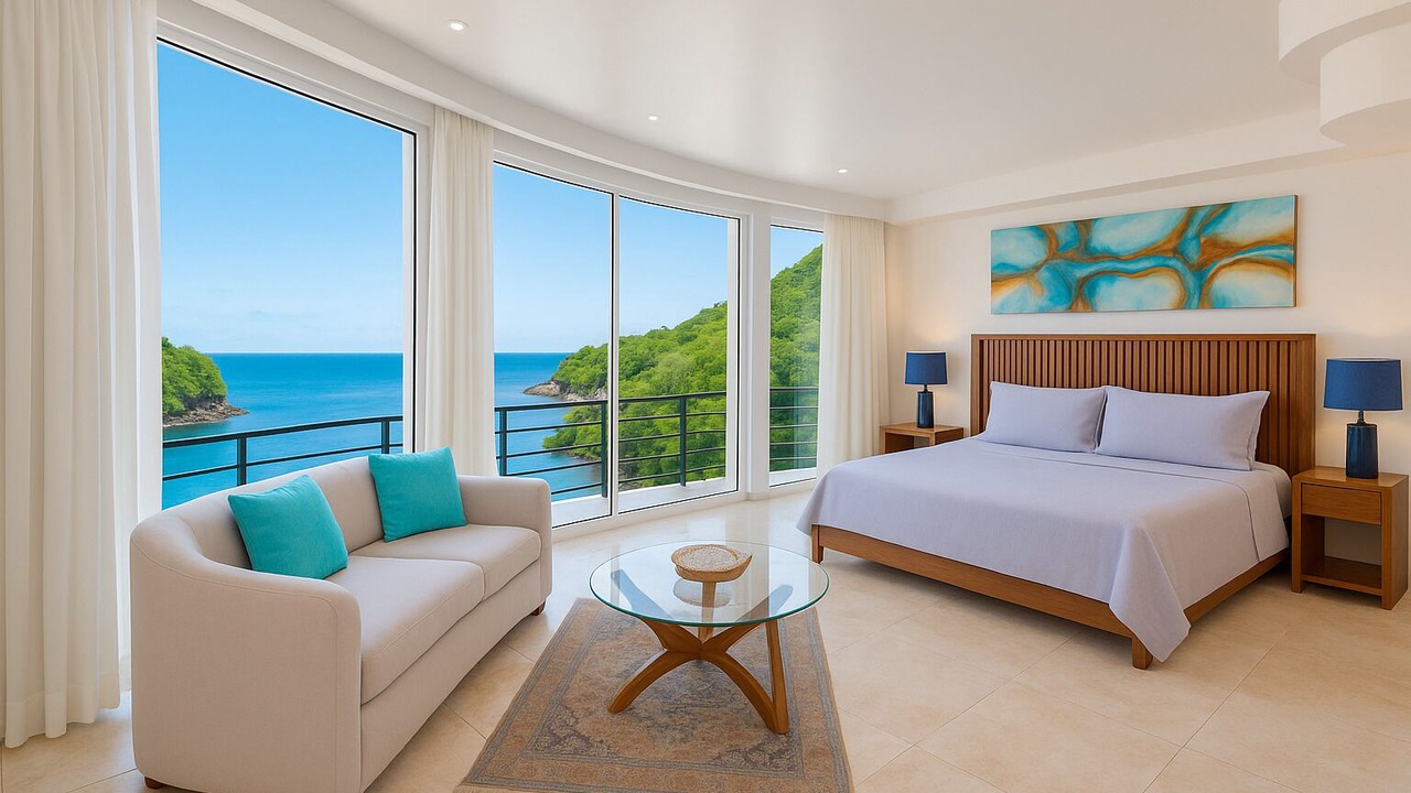 Photo of Bedroom in Boca de Tomatlan