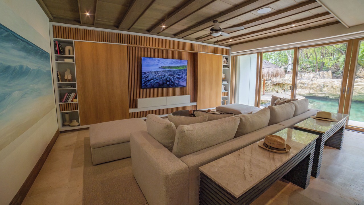 Photo of Livingroom in Xpu-Ha