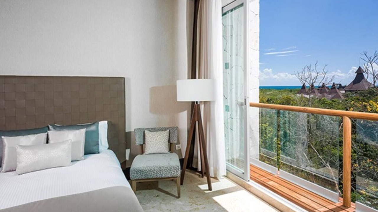 Photo of Bedroom in Villa Juarez