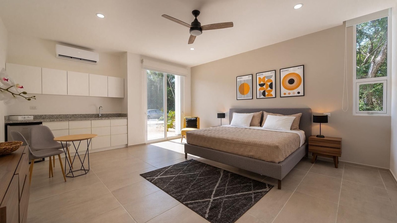 Photo of Bedroom in Xpu-Ha